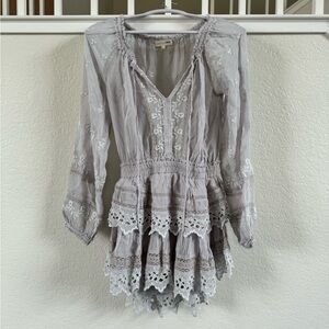 LoveShackFancy Dress